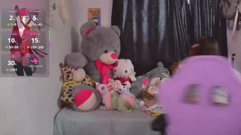 LUCIA  online show from 09-30-25, 12:32