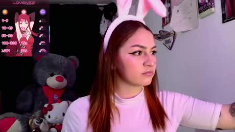 LUCIA  online show from 11-01-25, 01:40