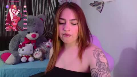 LUCIA  online show from 11-21-25, 12:37