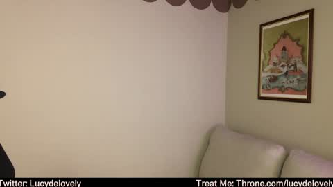 Lucy online show from 01-09-25, 08:55