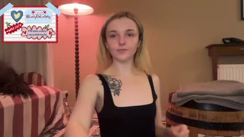 Lucy online show from 05-31-26, 11:17