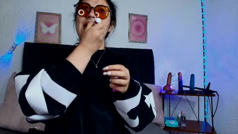 Snapshot of lucyfer_111 chatting on 06-02-26, 11:45 sam online show from 06-02-26, 11:45