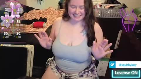Snapshot of lucygooseyz30 chatting on 05-20-26, 11:44 Lucy online show from 05-20-26, 11:44