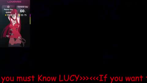 Snapshot of lucyheartfilia11 chatting on 05-23-26, 01:00 Lucy online show from 05-23-26, 01:00