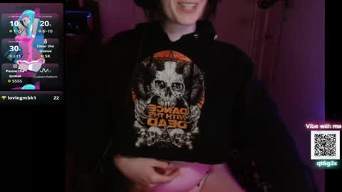 lucylascivious online show from 05-07-26, 02:50