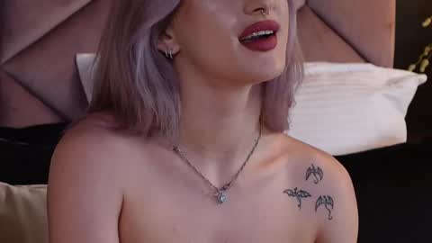 Lucy Lexton online show from 03-07-25, 05:18