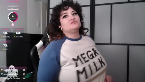 Snapshot of lucylynx chatting on 02-03-26, 01:04 Lucy Lynx online show from 02-03-26, 01:04