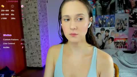Snapshot of lucyrose33 chatting on 09-21-25, 03:35 Lucy Rose online show from 09-21-25, 03:35