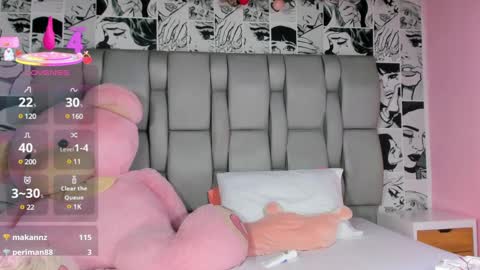 Lucy online show from 02-28-25, 03:04