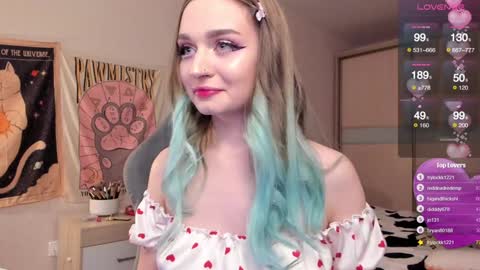 Lucy online show from 02-01-25, 07:55