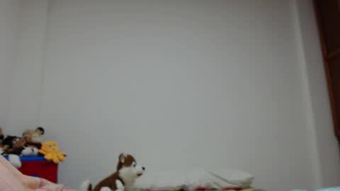 Snapshot of lucysexy4u chatting on 12-06-24, 03:55 I am Luciana Martin... Welcome in my room online show from 12-06-24, 03:55