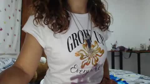 Snapshot of lucysexy4u chatting on 06-16-26, 10:45 I am Luciana Martin... Welcome in my room online show from 06-16-26, 10:45