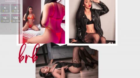 Lucy Liiu online show from 01-10-25, 01:10