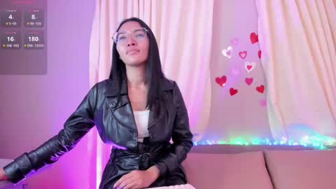 Lucy Liiu online show from 10-16-25, 01:12