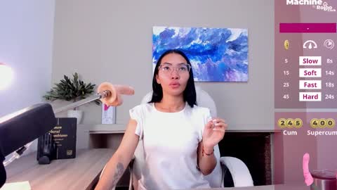 Lucy Liiu online show from 11-21-25, 01:21