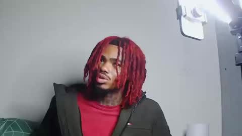 Snapshot of luhfreak444 chatting on 10-16-25, 01:06 Riskdtb online show from 10-16-25, 01:06