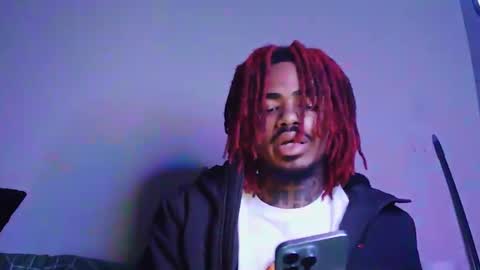 Snapshot of luhfreak444 chatting on 10-20-25, 09:10 Riskdtb online show from 10-20-25, 09:10