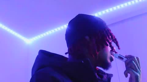 Snapshot of luhfreak444 chatting on 10-30-25, 06:48 Riskdtb online show from 10-30-25, 06:48