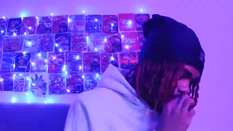 Snapshot of luhfreak444 chatting on 11-15-25, 08:33 Riskdtb online show from 11-15-25, 08:33