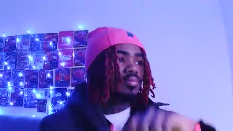 Snapshot of luhfreak444 chatting on 11-16-25, 03:50 Riskdtb online show from 11-16-25, 03:50