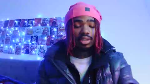 Snapshot of luhfreak444 chatting on 11-20-25, 06:51 Riskdtb online show from 11-20-25, 06:51