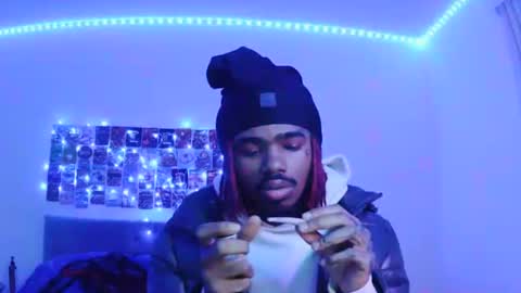 Snapshot of luhfreak444 chatting on 11-21-25, 10:08 Riskdtb online show from 11-21-25, 10:08