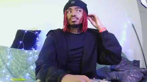 Snapshot of luhfreak444 chatting on 11-22-25, 06:40 Riskdtb online show from 11-22-25, 06:40