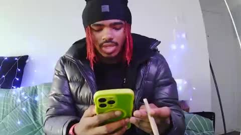 Snapshot of luhfreak444 chatting on 11-24-25, 07:02 Riskdtb online show from 11-24-25, 07:02