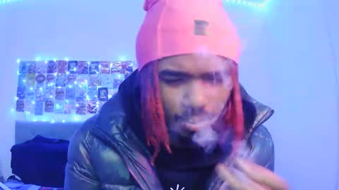 Snapshot of luhfreak444 chatting on 11-27-25, 08:05 Riskdtb online show from 11-27-25, 08:05