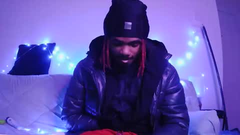 Snapshot of luhfreak444 chatting on 11-29-25, 07:00 Riskdtb online show from 11-29-25, 07:00