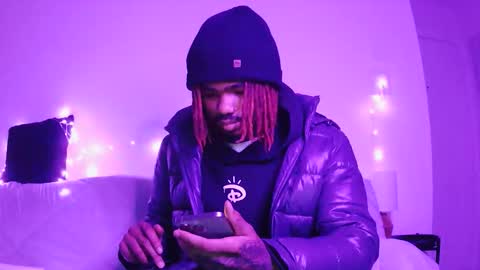 Snapshot of luhfreak444 chatting on 12-02-25, 03:12 Riskdtb online show from 12-02-25, 03:12