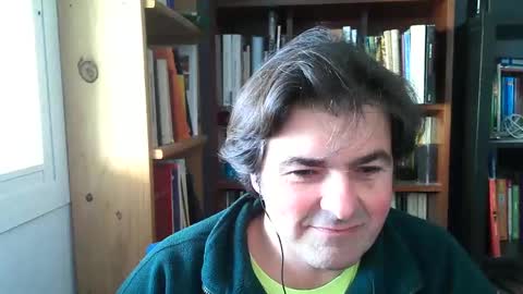 LUIGIJOHN online show from 02-16-25, 04:53