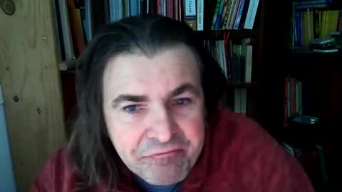Snapshot of luigijohn chatting on 12-16-25, 08:25 LUIGIJOHN online show from 12-16-25, 08:25