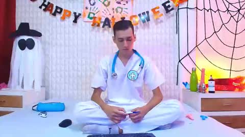 luigimarchetti online show from 10-30-25, 08:20