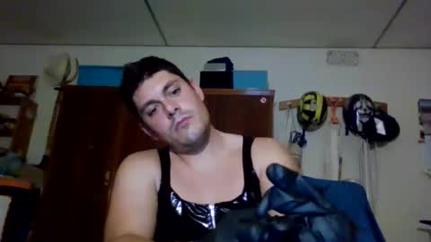 A slave to the mistress.. un esclavo para las amas dominantes. online show from 10-21-25, 08:09