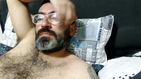 Hairyman online show from 12-04-24, 02:20