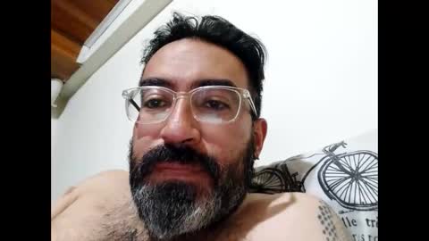 Hairyman online show from 12-11-24, 03:13