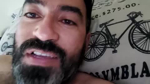 Hairyman online show from 12-11-24, 12:12