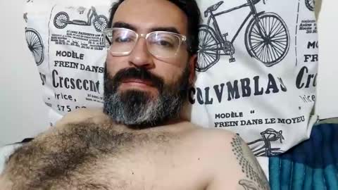 Hairyman online show from 12-12-24, 06:47
