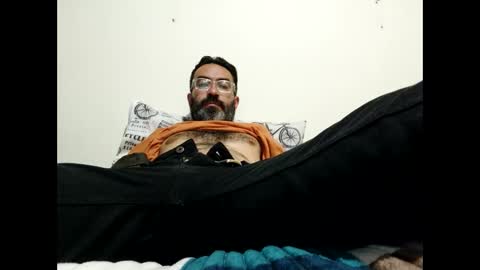 Hairyman online show from 12-13-24, 03:05