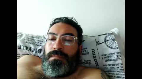 Hairyman online show from 12-22-24, 07:42