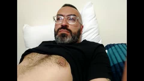 Hairyman online show from 01-08-25, 01:53