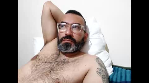 Hairyman online show from 01-16-25, 03:02