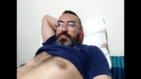 Hairyman online show from 01-17-25, 01:36