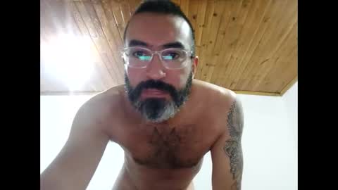 Hairyman online show from 01-25-25, 03:19