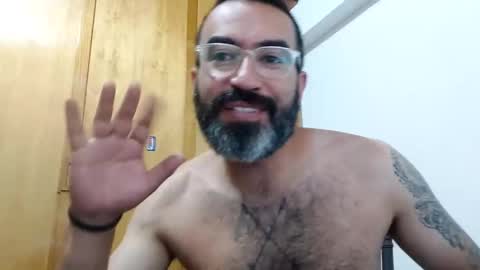 Hairyman online show from 01-31-25, 02:58