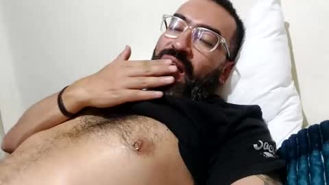 Hairyman online show from 02-17-25, 01:15