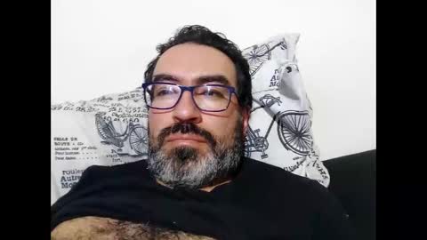 Hairyman online show from 09-28-25, 03:12