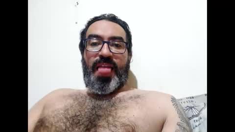 Hairyman online show from 10-18-25, 02:58