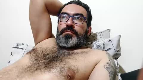 Hairyman online show from 10-23-25, 04:12